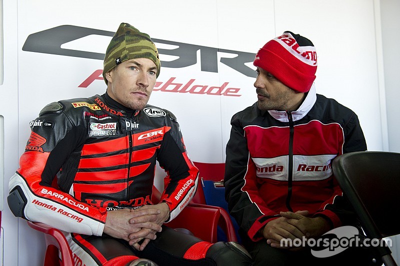 Quiero terminar mi carrera con Honda, dice Hayden