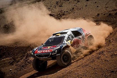 Una semana en el Dakar