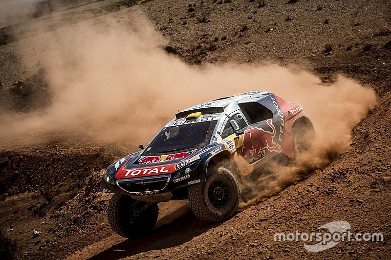 Una semana en el Dakar
