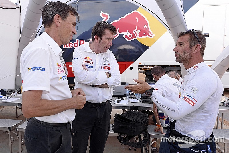 Dakar, Famin traccia un bilancio positivo per Peugeot