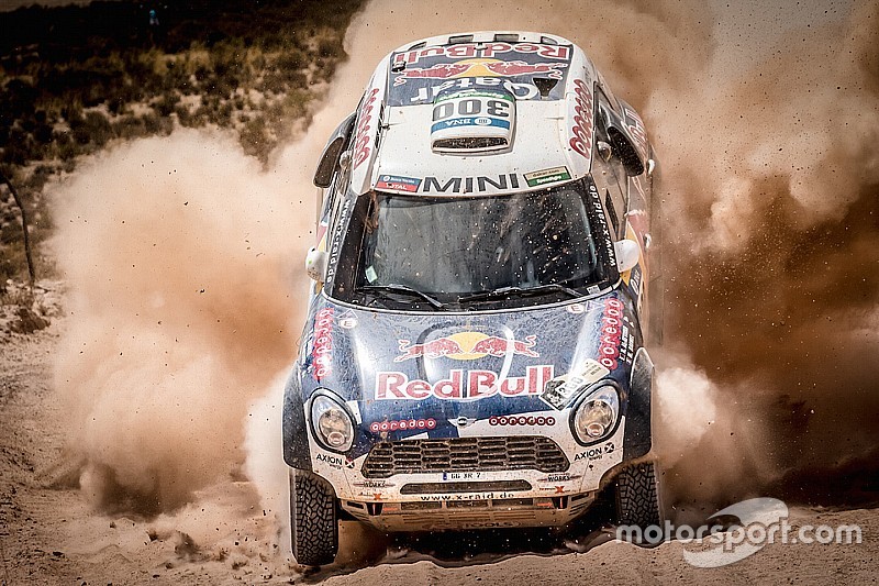 ¿Qué nos espera en la segunda semana del Dakar?