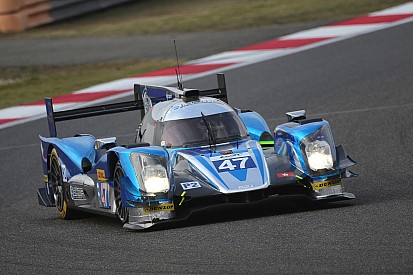 Exclusif – KCMG se retire du LMP2 en 2016