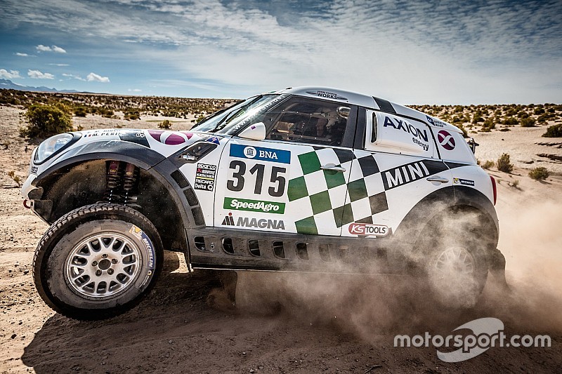 Hirvonen disfruta el regreso de la velocidad a su vida