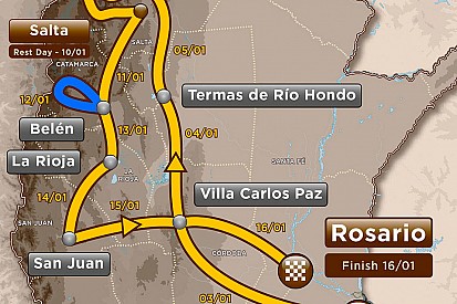 Dakar, per Moto e Quad arriva la seconda Marathon