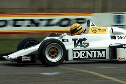 Massa fará apresentação com 1º carro de F1 testado por Senna