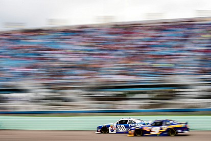 NASCAR presenta lista de 25 pilotos para Sprint Unlimited