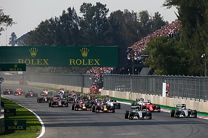 Análisis: equipos de F1 listos para abandonar plan de carga aerodinámica para 2017