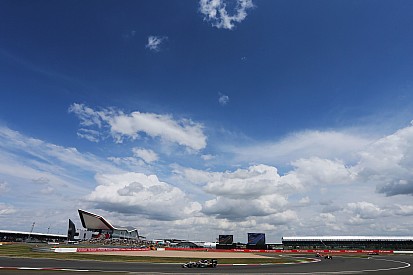 Plannen voor tweedaagse Formule 1-test op Silverstone