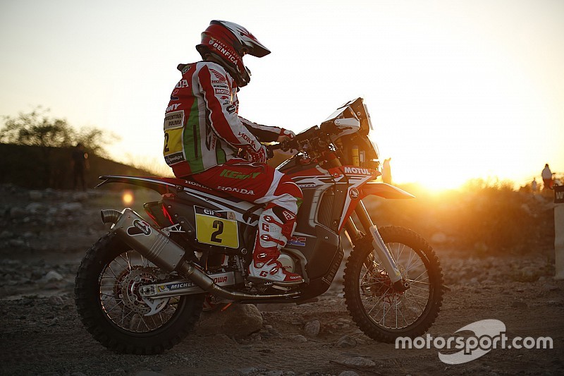Dakar, occhio a Goncalves: è ancora terzo!