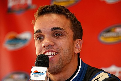 Abreu lands full-season deal in NCWTS
