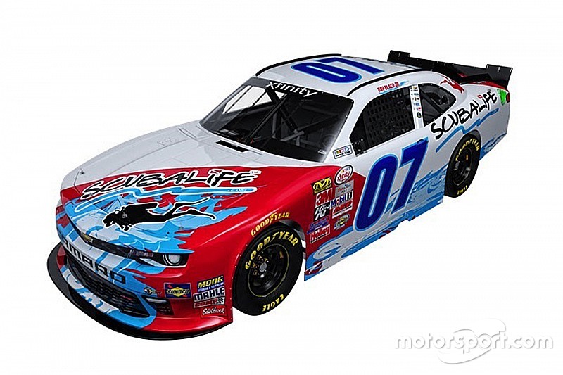 Ray Black Jr. stepping up to NASCAR Xfinity Series in 2016