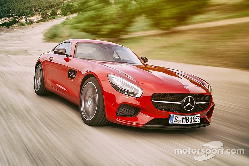 Mercedes bevestigt AMG GT met meer pk's en betere aerodynamica