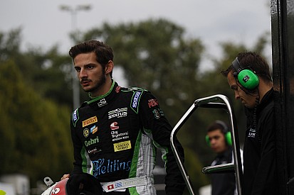 Alex Fontana nuovo pilota ufficiale McLaren GT