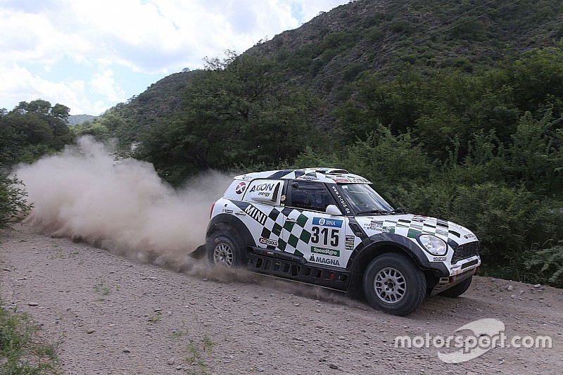 Dakar, Auto, Tappa 12: la prima di Hirvonen