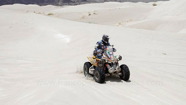 Dakar, Picco: