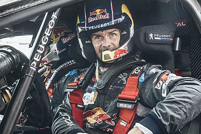 Despres está listo para ir por el próximo Dakar