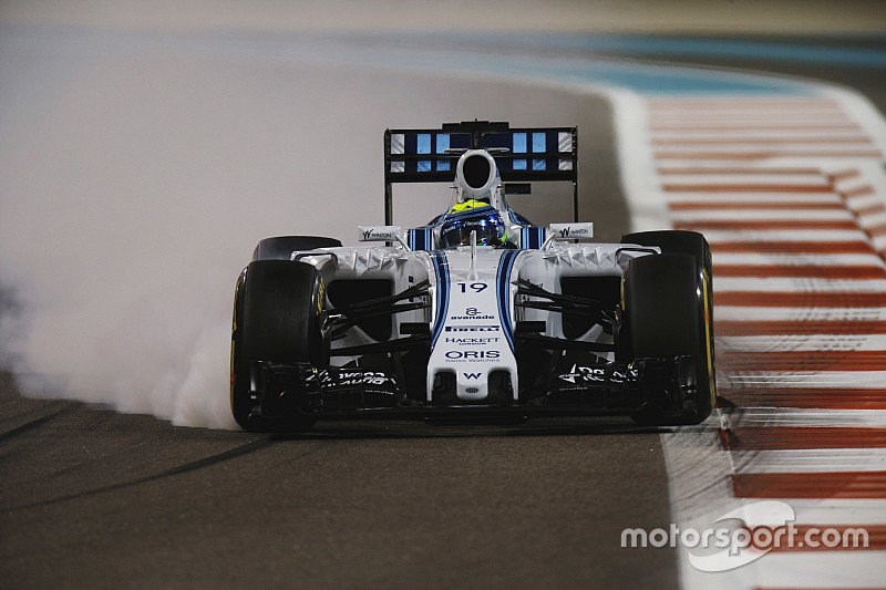 Масса считает, что Williams необходимо сделать шаг вперед