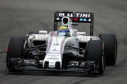 Massa: Williams precisa melhorar muito para chegar ao topo