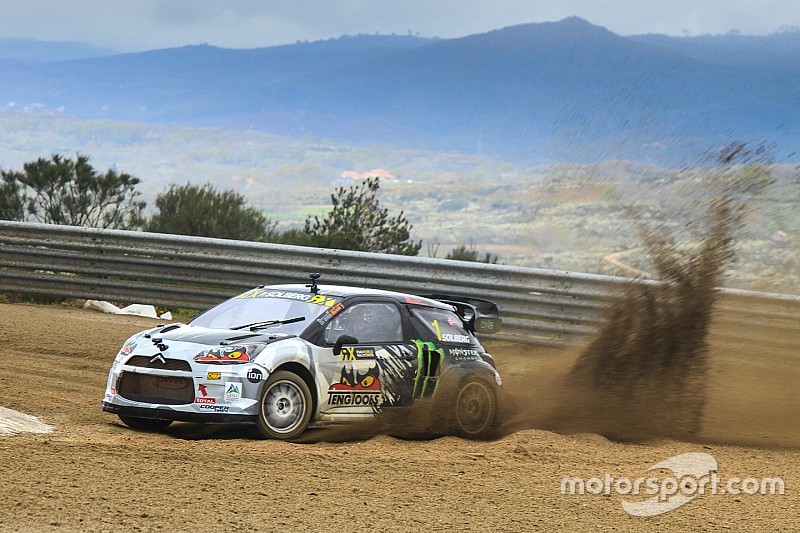 Petter Solberg auf der Suche nach Werksunterstützung für 2017