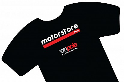 Motorsport.com adquiere a Onpole.com y abre una tienda en línea