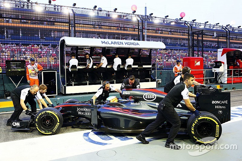 McLaren no descansó en Navidad para tener listo el auto nuevo