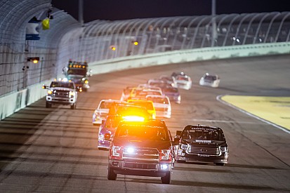 NASCAR bringing 'Caution Clock' concept to Truck Series
