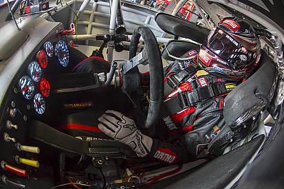 Greg Biffle piensa acerca de su retiro "cada día"