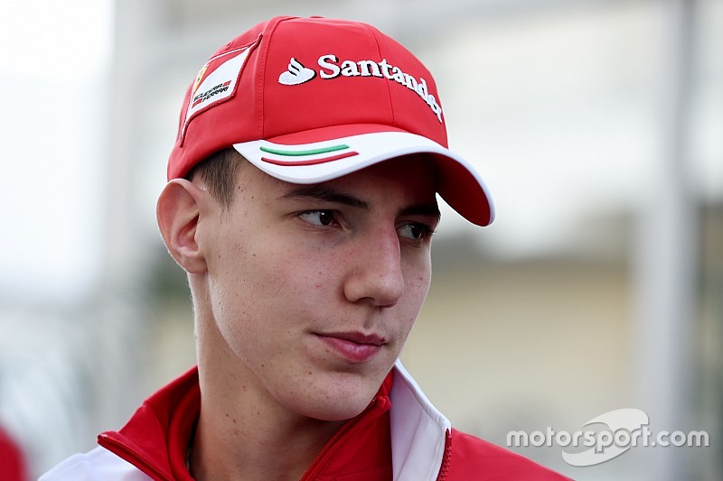 Marciello over Ferrari-vertrek: