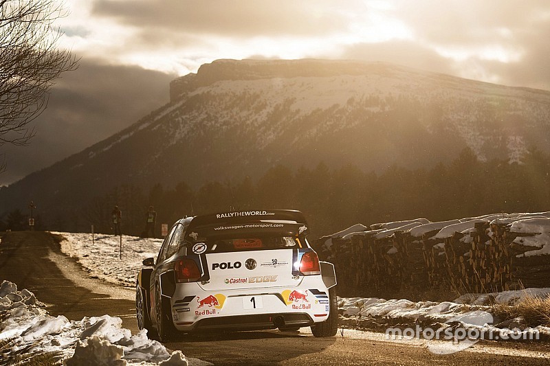 Monte-Carlo, PS5: Ogier si prende speciale e vetta!