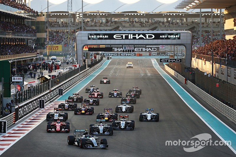 Fotostrecke: Das Starterfeld der Formel-1-Saison 2016