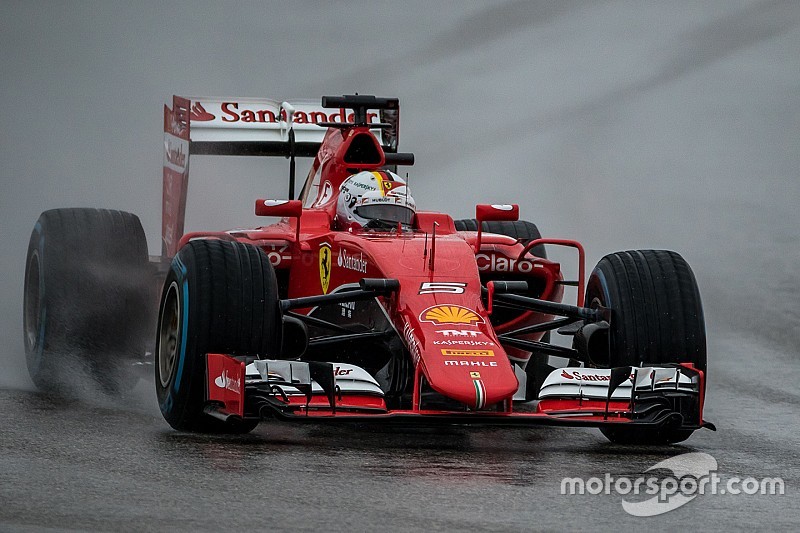 Pirelli maakt details regenbandentest Paul Ricard bekend