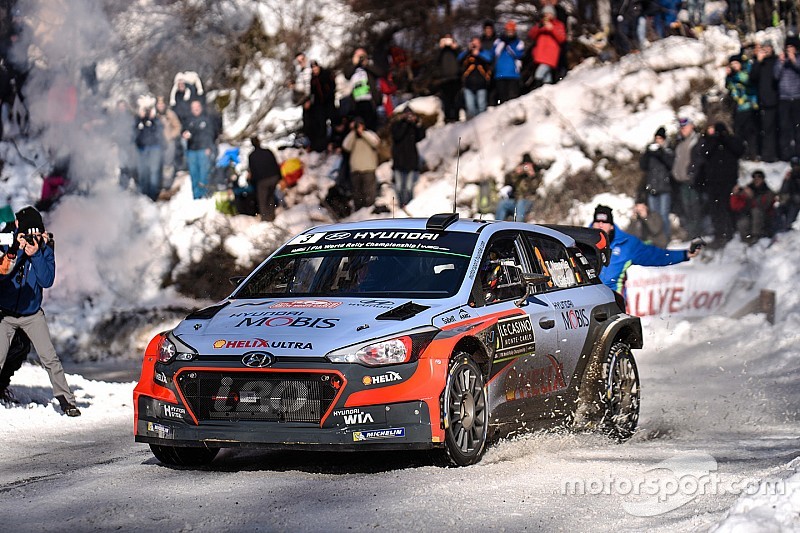 Monte-Carlo, PS13: un Neuville scatenato centra il bis
