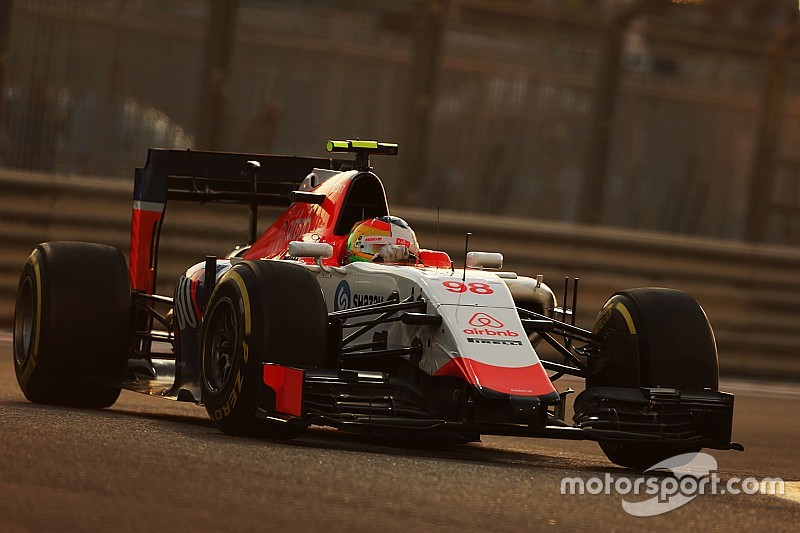Roberto Merhi saldría de Manor por Haryanto