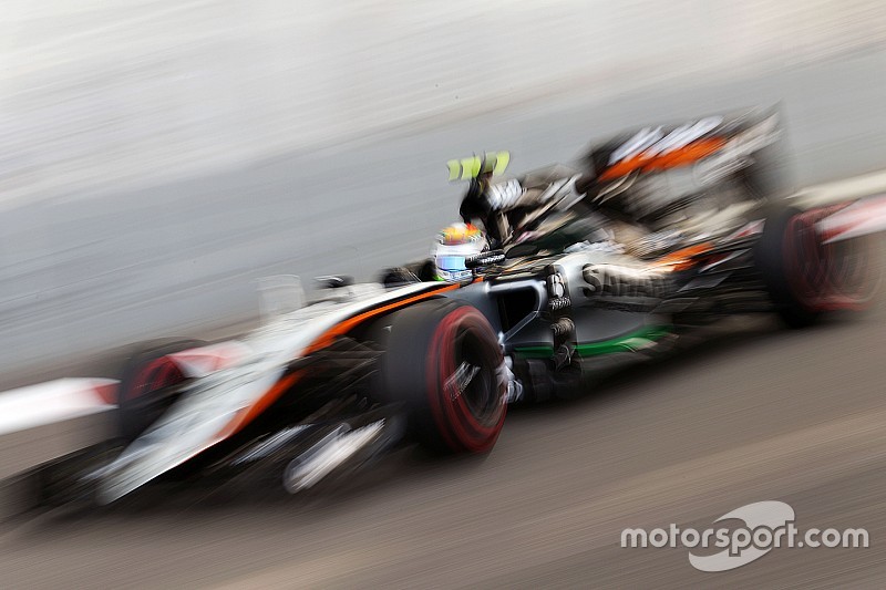 Force India омологировала автомобиль 2016 года