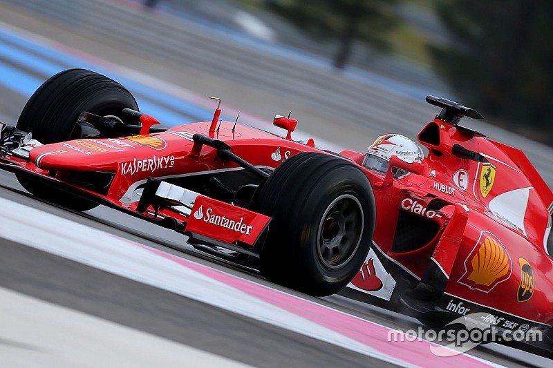 Vettel:
