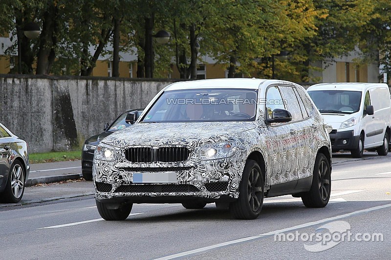'BMW werkt aan M-versie van X3 met bijna 500 pk'