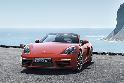 Porsche 718 Boxster ook met nieuwe viercilinder razendsnel