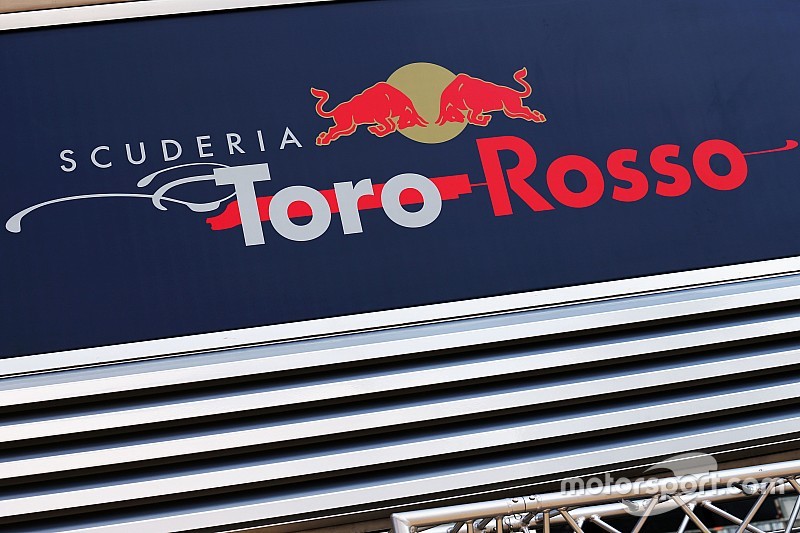 Toro Rosso gaat opnieuw voor vijfde plek bij constructeurs