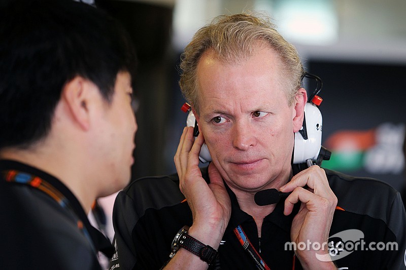 В Force India рассчитывают на новый мотор Mercedes