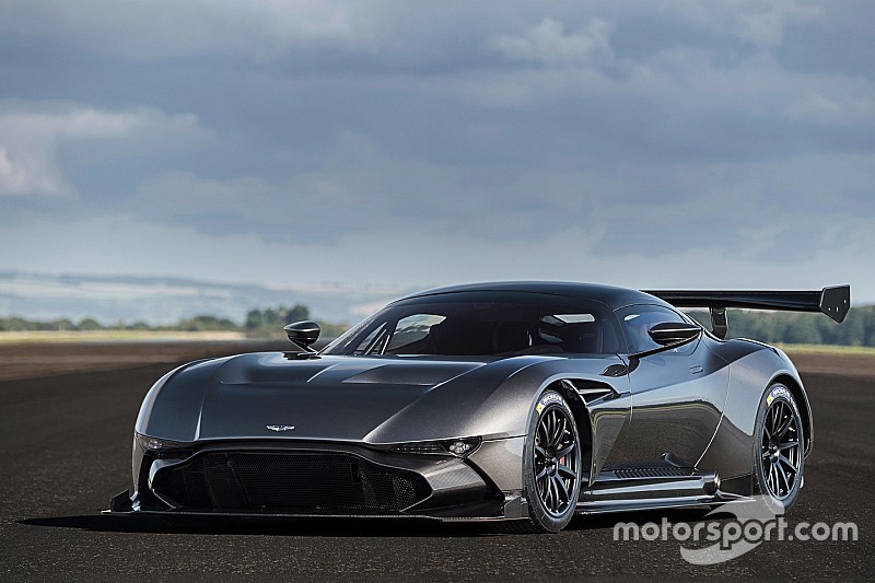 'Gebruikte' Aston Martin Vulcan van jou voor 3,4 miljoen euro