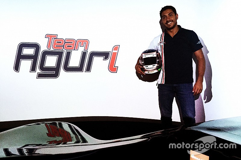 Duran de retour en Formule E avec Aguri