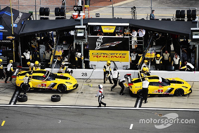 Daytona update: ESM Ligier pakt de leiding