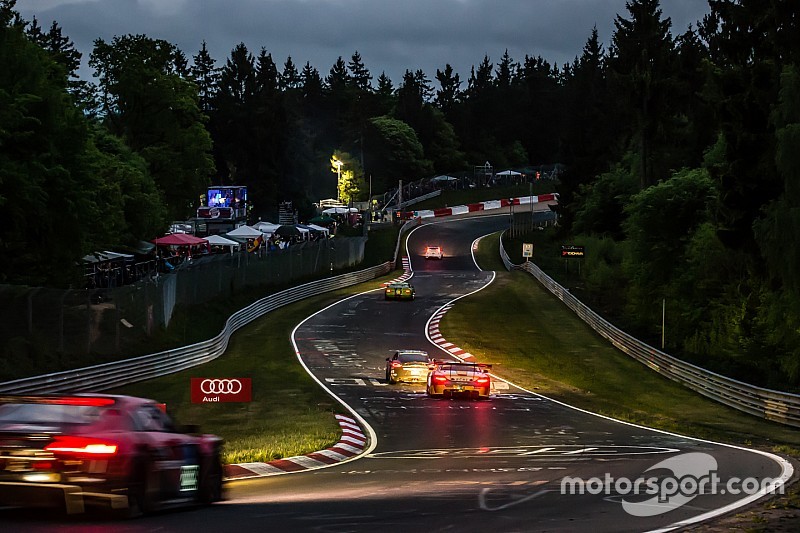 RTL-Gruppe überträgt 24-Stunden-Rennen am Nürburgring 2016 live