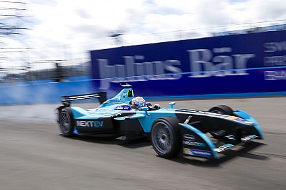 NEXTEV denkt in Formule E grote stap te maken