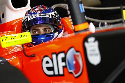 Panis completes Arden Formula V8 3.5 line-up