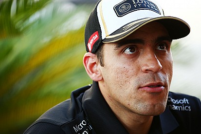 Fora da Renault, Maldonado espera voltar à F1 em 2017