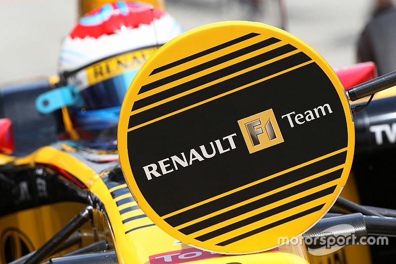Renault divulga imagem e atiça curiosidade sobre pintura