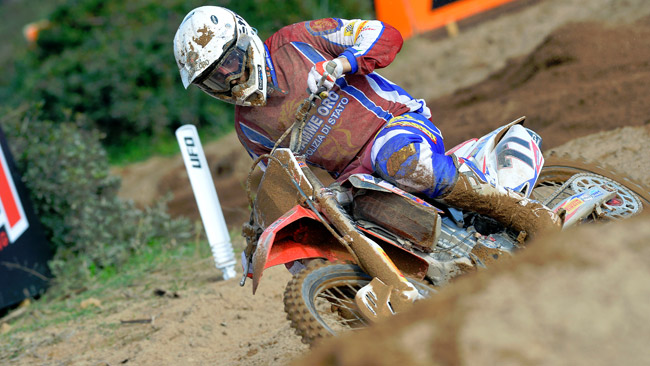 Ritorno in sella positivo per Alessandro Lupino