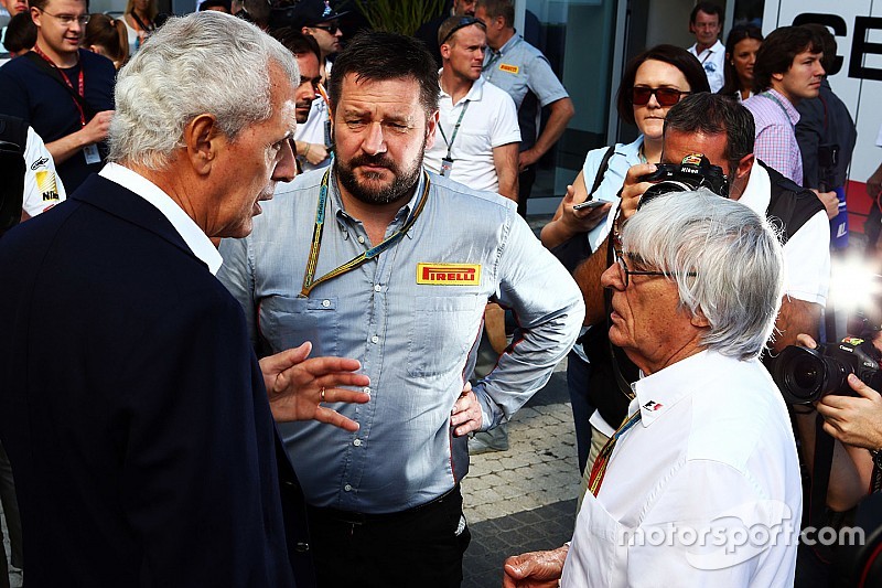 Meeting Pirelli: caduto il veto ai test delle gomme 2017