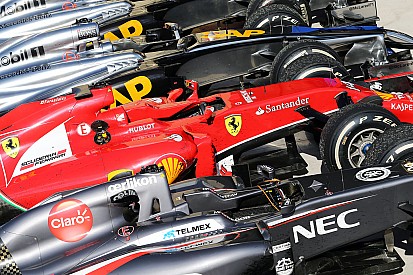 Nog steeds geen duidelijkheid over Formule 1-regels voor 2017